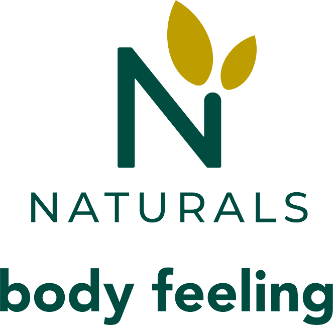 logo naturals body feeling