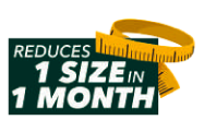 reduce 1 talla en 1 mes