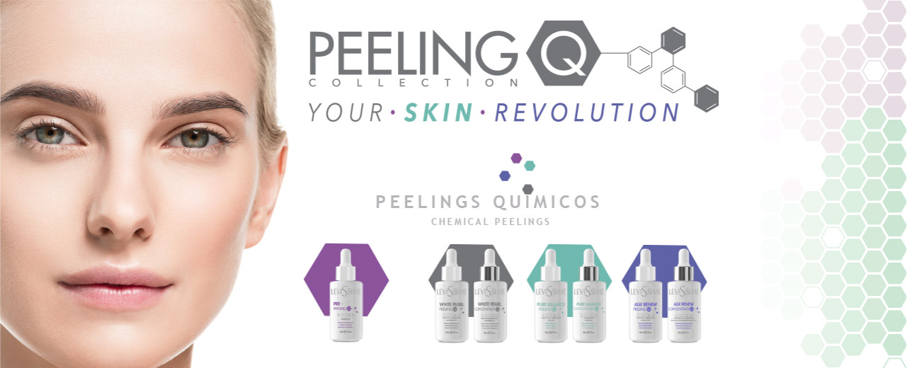 Pelling quimico levissime