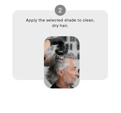look silver men - paso 2