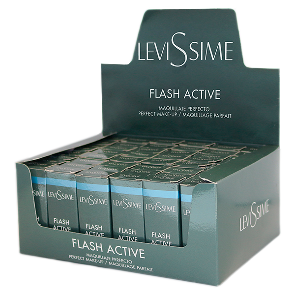 Expositor Flash Active
