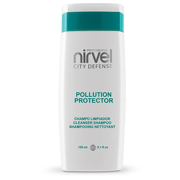 Pollution Protector – Cleanser Shampoo
