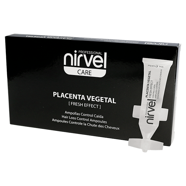 Placenta Vegetal - Fresh Effect