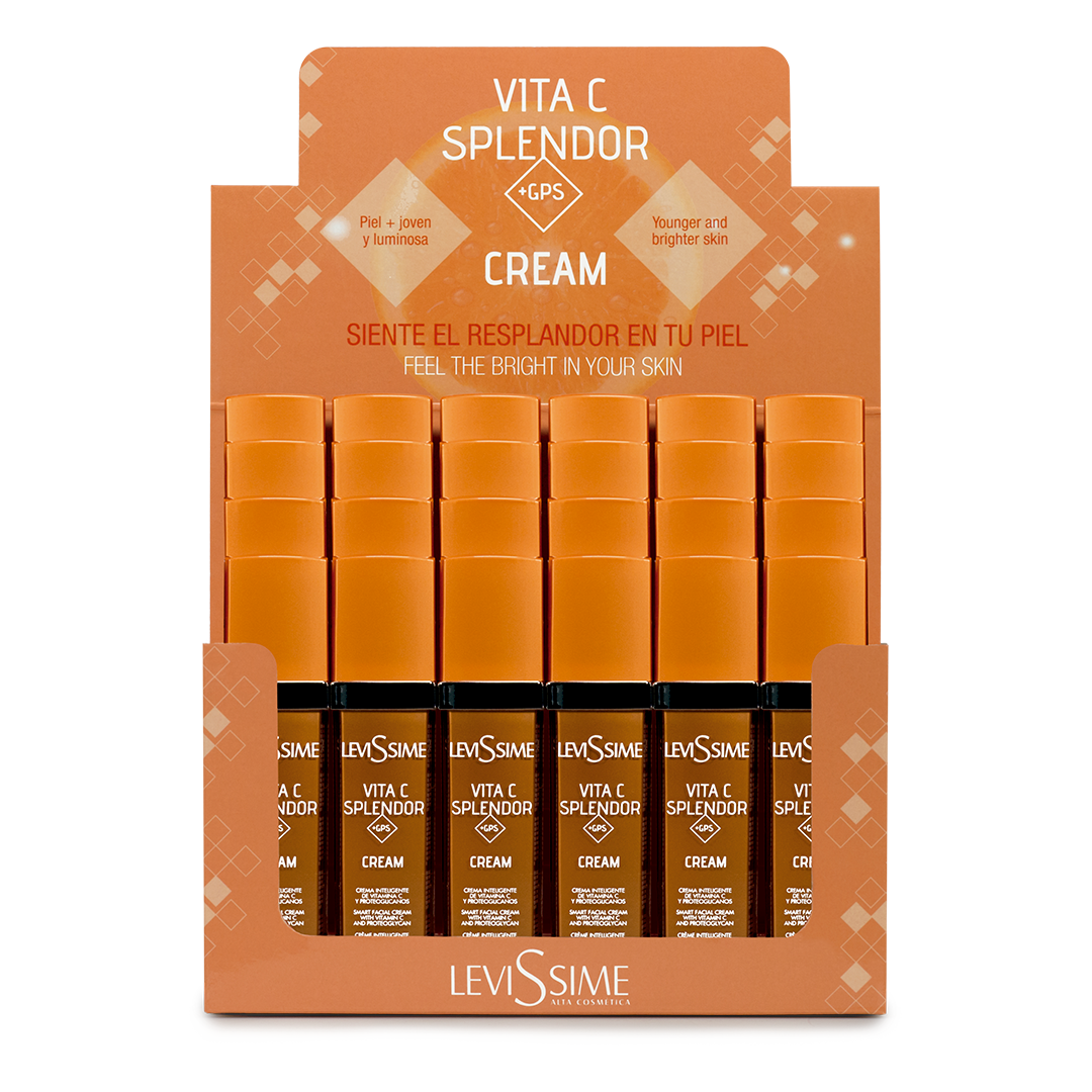 Vita C Splendor Cream Display