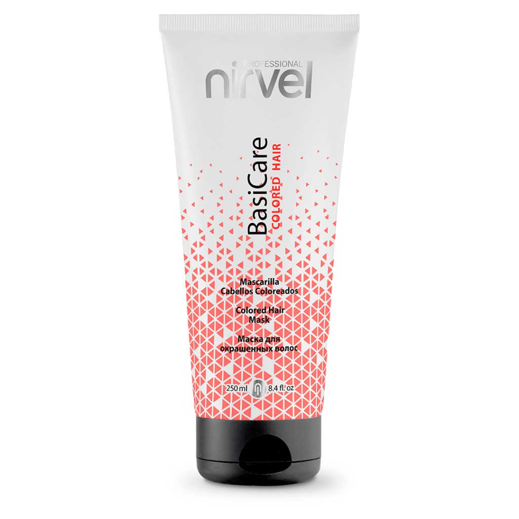 BasiCare Colored Hair Biphase - Nirvel Cosmetics SL