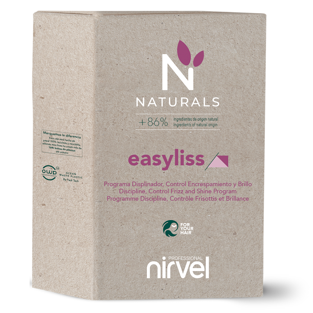 Naturals Easyliss Program
