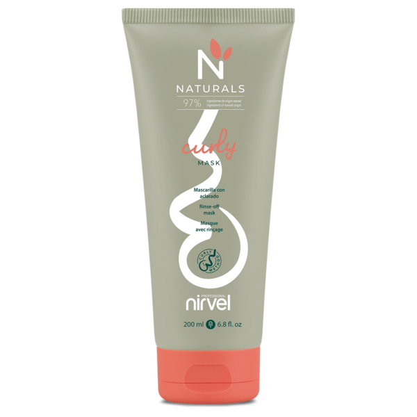 Naturals Curly Mask