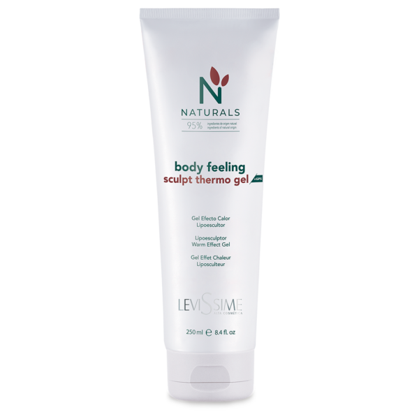 Naturals Body Feeling Sculpt Thermo Gel