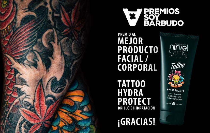 Tattoo Hydra Protect: Mejor Producto Facial/Corporal 2021