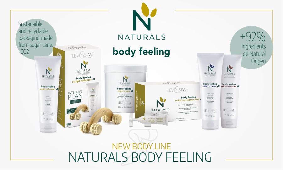 Naturals Body Feeling
