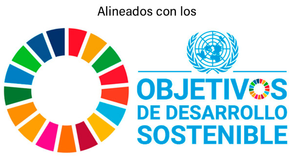 logo Objetivos Desarrollo Sostenible