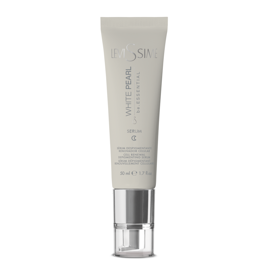White Pearl Serum be.LeviSsime