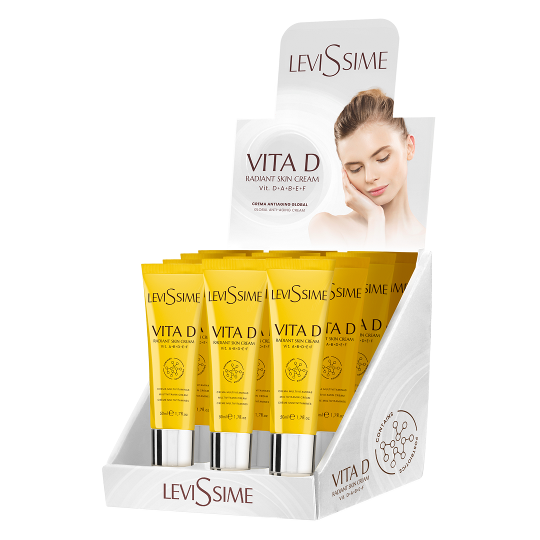 Vita D Radiant Skin Cream