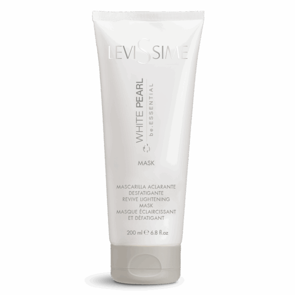 White Pearl Mask be.Essential