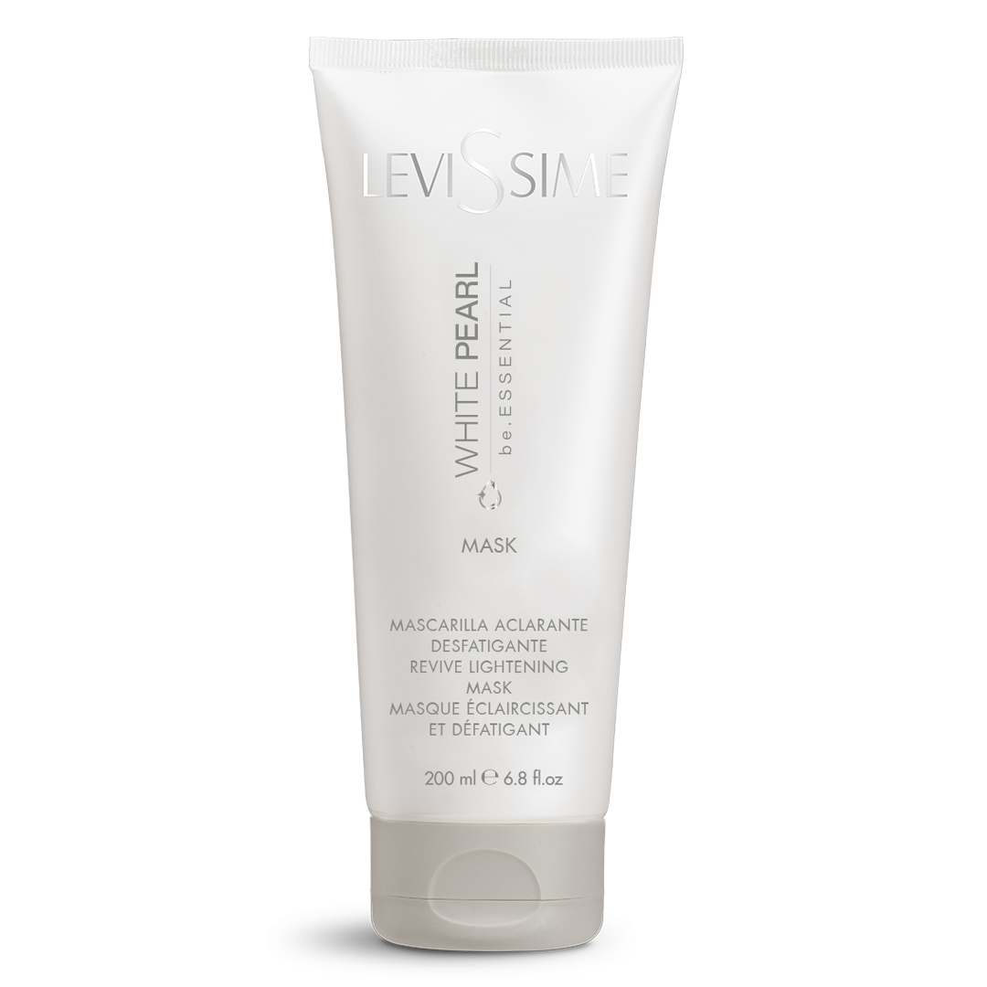 White Pearl Mask be.Essential