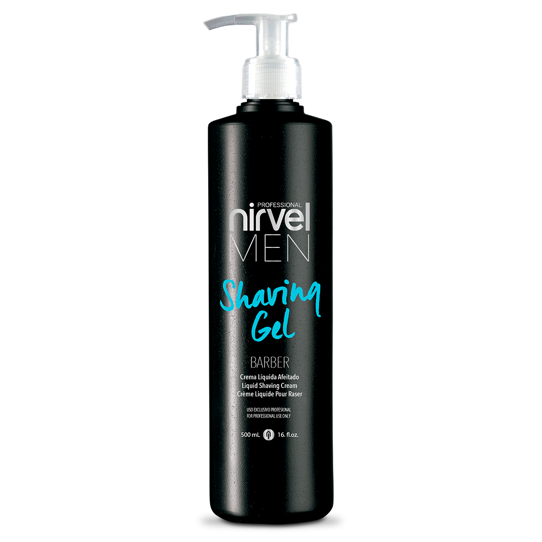 Barber Shaving Gel