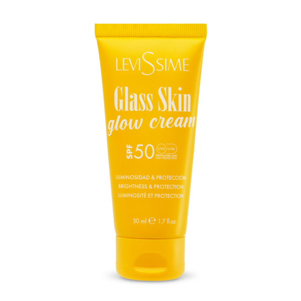 Glass Skin Glow Cream SPF50