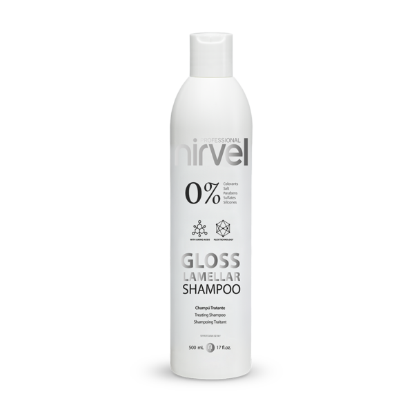 Gloss Lamellar Shampoo