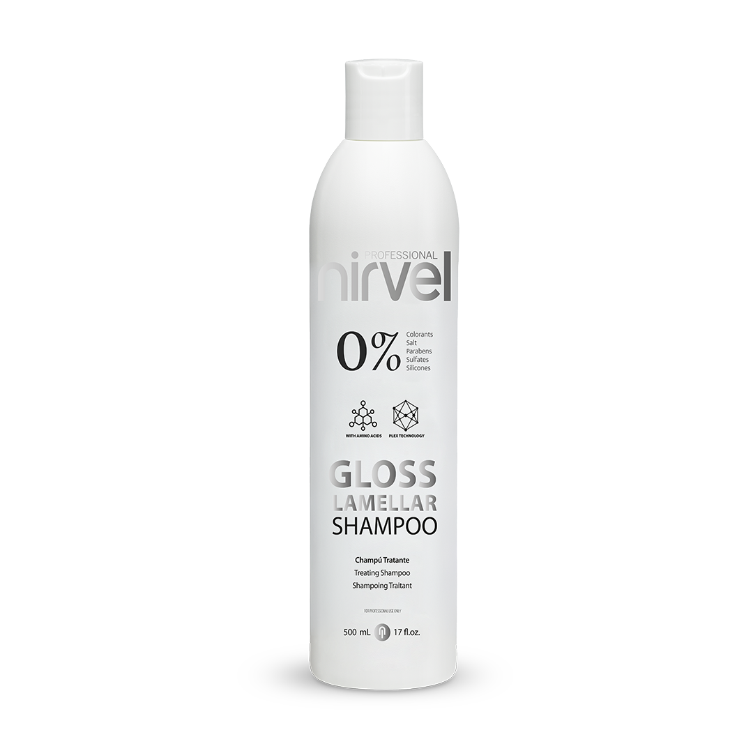 Gloss Lamellar Shampoo