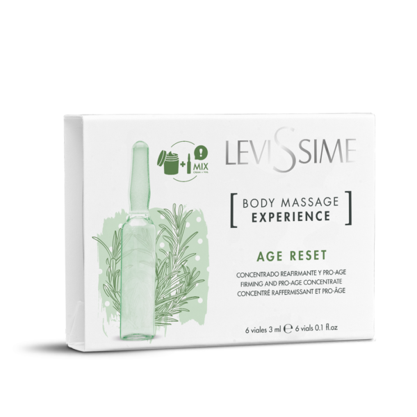 Age Reset - Body Massage Experience