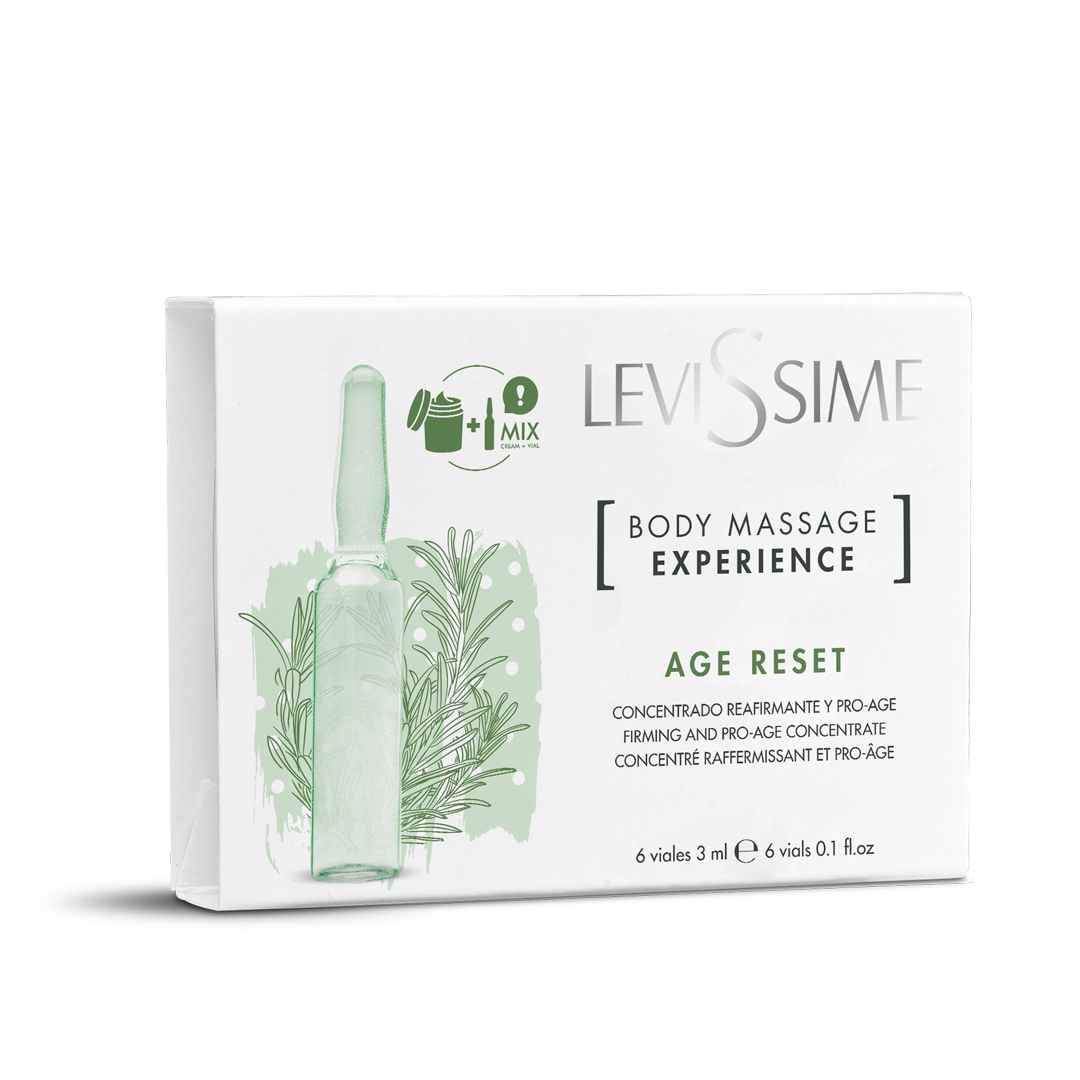 Age Reset – Body Massage Experience
