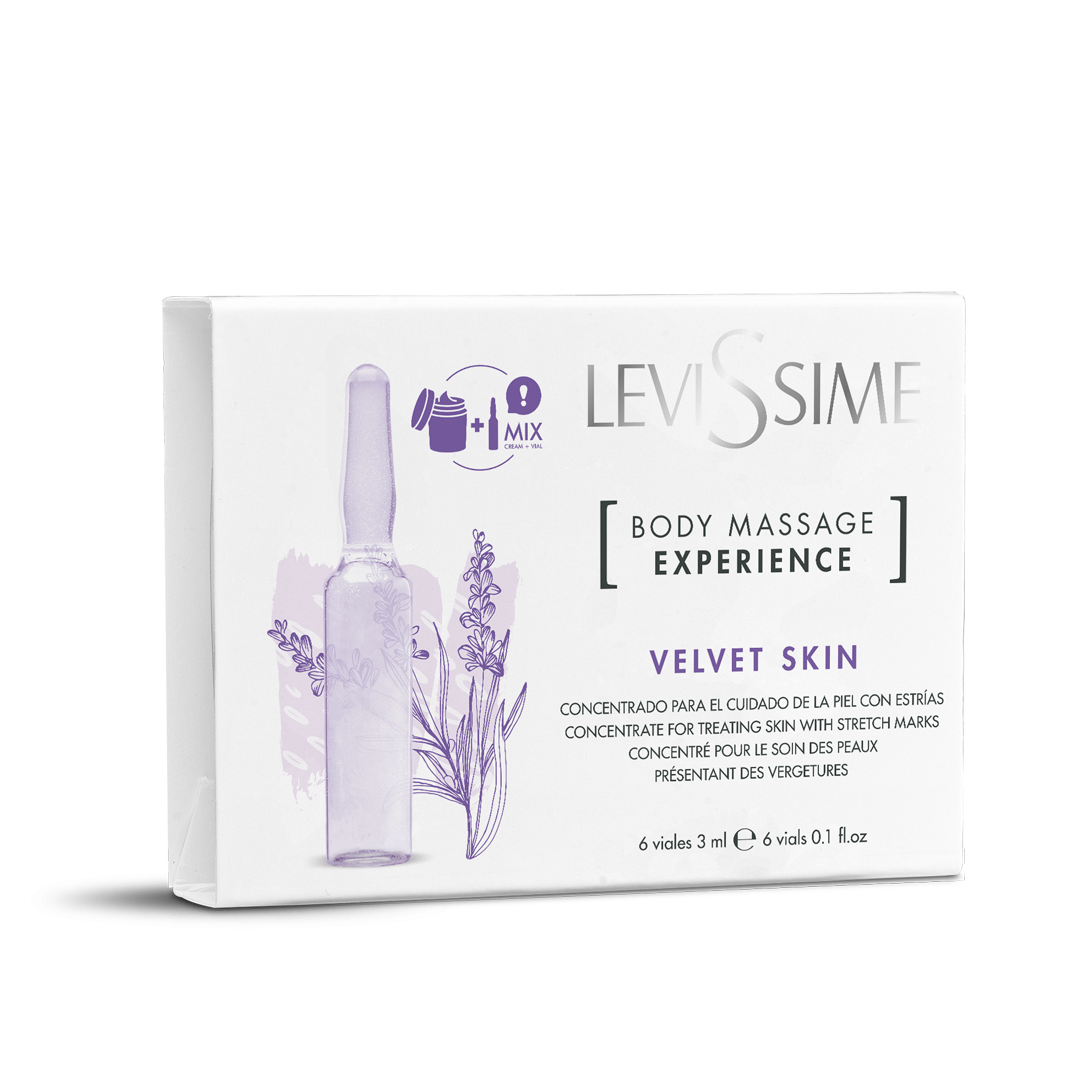 Velvet Skin – Body Massage Experience