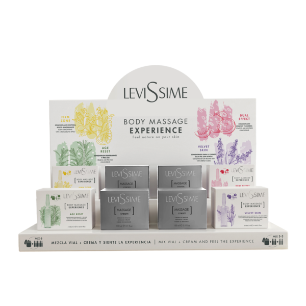 Expositor Body Massage Experience