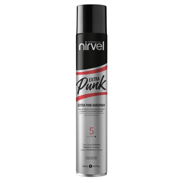 EXTRA PUNK Hairspray