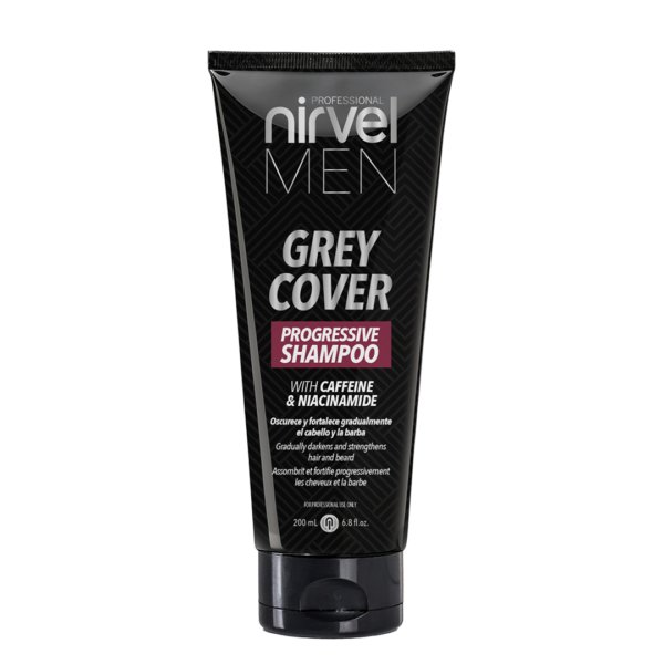 Grey Cover Progressive Shampoo