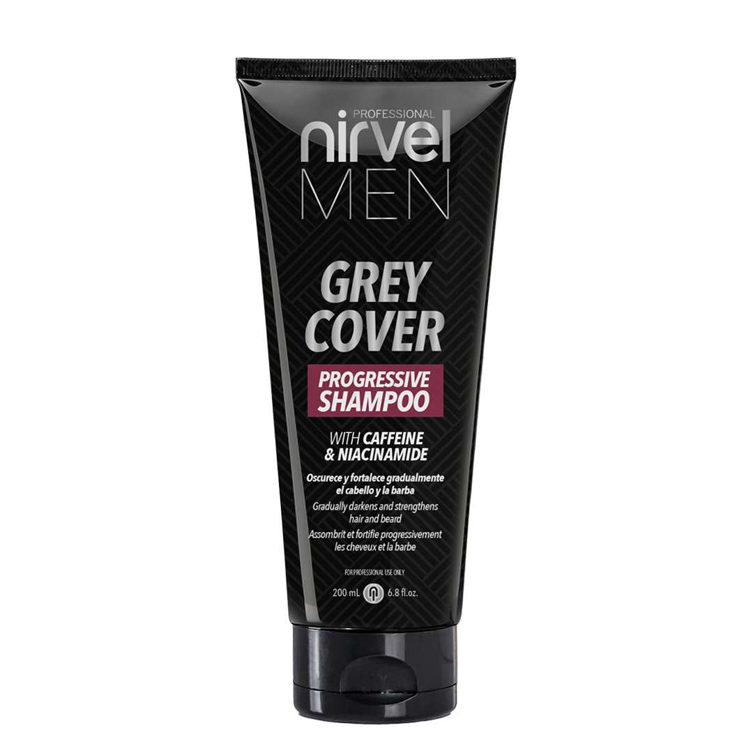 Grey Cover Progressive Shampoo
